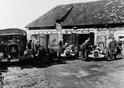 Mercedes 1930s race car carrier 8