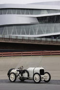 Mercedes 2008 Goodwood 10