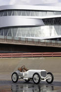 Mercedes 2008 Goodwood 5