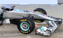 Mercedes 2011 F1 Car 5