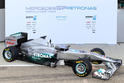 Mercedes 2011 F1 Car 7
