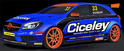 Mercedes A Class BTCC 3