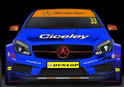 Mercedes A Class BTCC 4