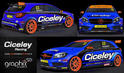 Mercedes A Class BTCC 5