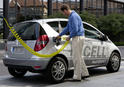 Mercedes A Class E CELL 3