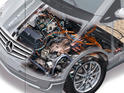 Mercedes A Class E CELL 8