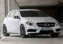 Mercedes A45 AMG 12