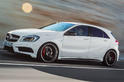 Mercedes A45 AMG 15