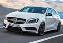 Mercedes A45 AMG 16