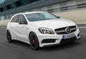 Mercedes A45 AMG 19