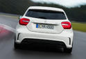 Mercedes A45 AMG 2
