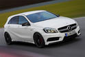 Mercedes A45 AMG 21