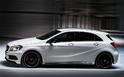 Mercedes A45 AMG 22