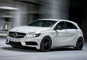 Mercedes A45 AMG 23