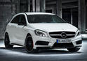 Mercedes A45 AMG 28