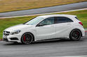 Mercedes A45 AMG 4
