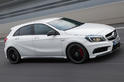 Mercedes A45 AMG 5
