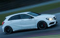 Mercedes A45 AMG 6