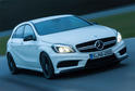 Mercedes A45 AMG 7