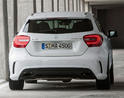 Mercedes A45 AMG 8