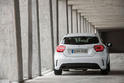 Mercedes A45 AMG 9