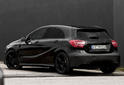Mercedes A45 AMG Teaser 2