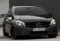 Mercedes A45 AMG Teaser 3