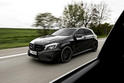 Mercedes A45 AMG Teaser 6