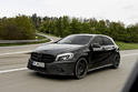 Mercedes A45 AMG Teaser 7
