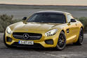 Mercedes AMG GT 1