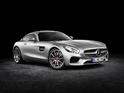 Mercedes AMG GT 18
