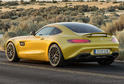 Mercedes AMG GT 2