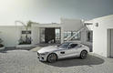 Mercedes AMG GT 4