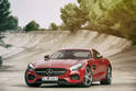 Mercedes AMG GT 66
