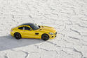 Mercedes AMG GT 80