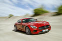 Mercedes AMG GT 87