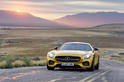 Mercedes AMG GT 9