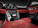 Mercedes AMG GT Interior 4