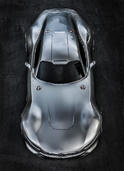 Mercedes AMG Vision Gran Turismo 13
