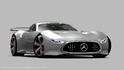 Mercedes AMG Vision Gran Turismo 30