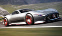 Mercedes AMG Vision Gran Turismo Racing 3