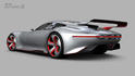 Mercedes AMG Vision Gran Turismo Racing 5