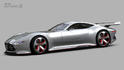 Mercedes AMG Vision Gran Turismo Racing 6
