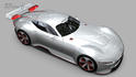 Mercedes AMG Vision Gran Turismo Racing 7