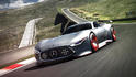 Mercedes AMG Vision Gran Turismo Racing 8