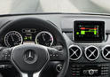 Mercedes B Class E Cell Plus 20