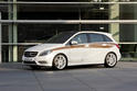 Mercedes B Class E Cell Plus 5