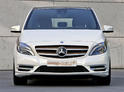 Mercedes B Class E Cell Plus 7