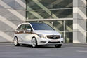 Mercedes B Class E Cell Plus 8