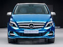 Mercedes B Class Electric Drive Concept 2